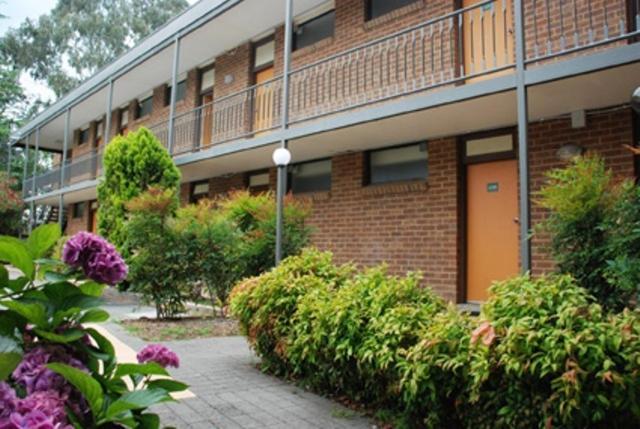 Red Cedars Motel Canberra Esterno foto