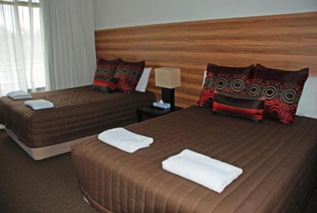 Red Cedars Motel Canberra Camera foto