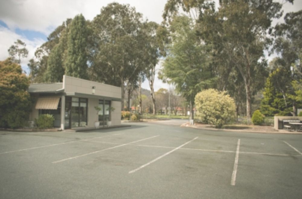 Red Cedars Motel Canberra Esterno foto