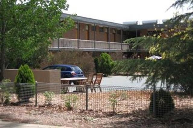Red Cedars Motel Canberra Esterno foto